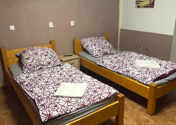 Accommodatie bij particulieren Abc *